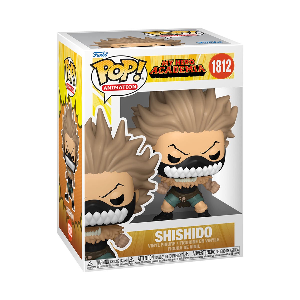 My Hero Academia Shishido (Pre-Order!)