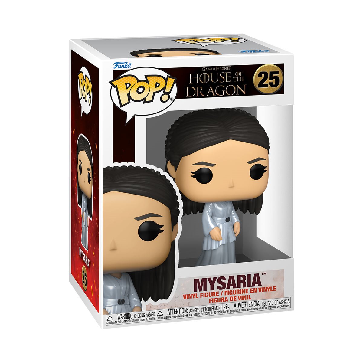 House of the Dragon Mysaria (Pre-Order!)