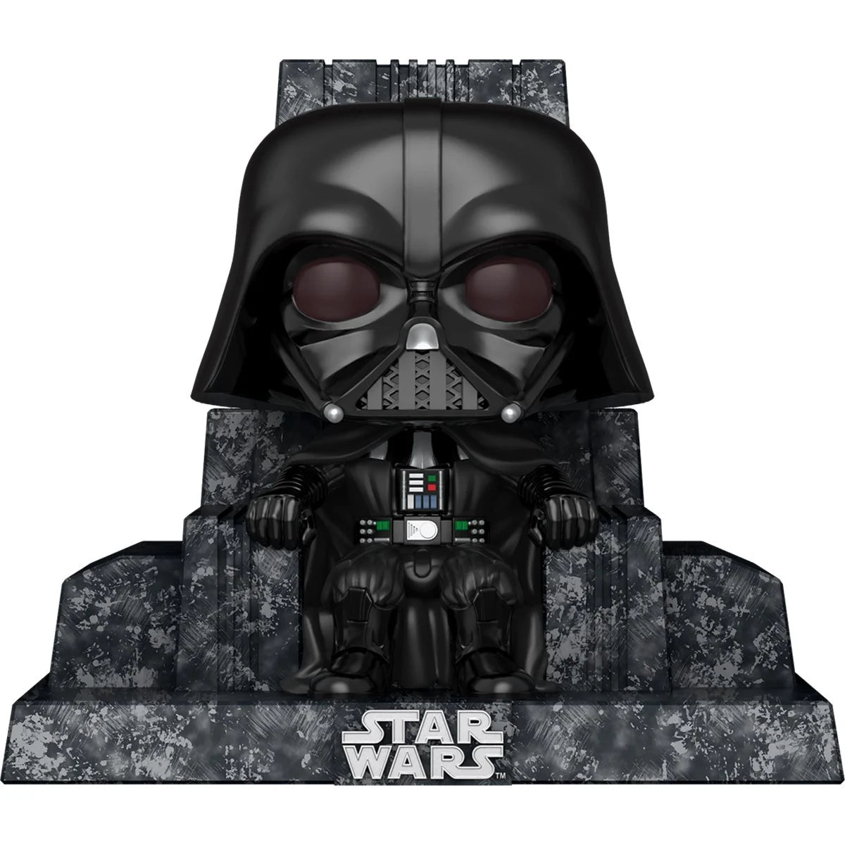 Star Wars Dark Side Darth Vader on Throne Deluxe (Pre-Order!)