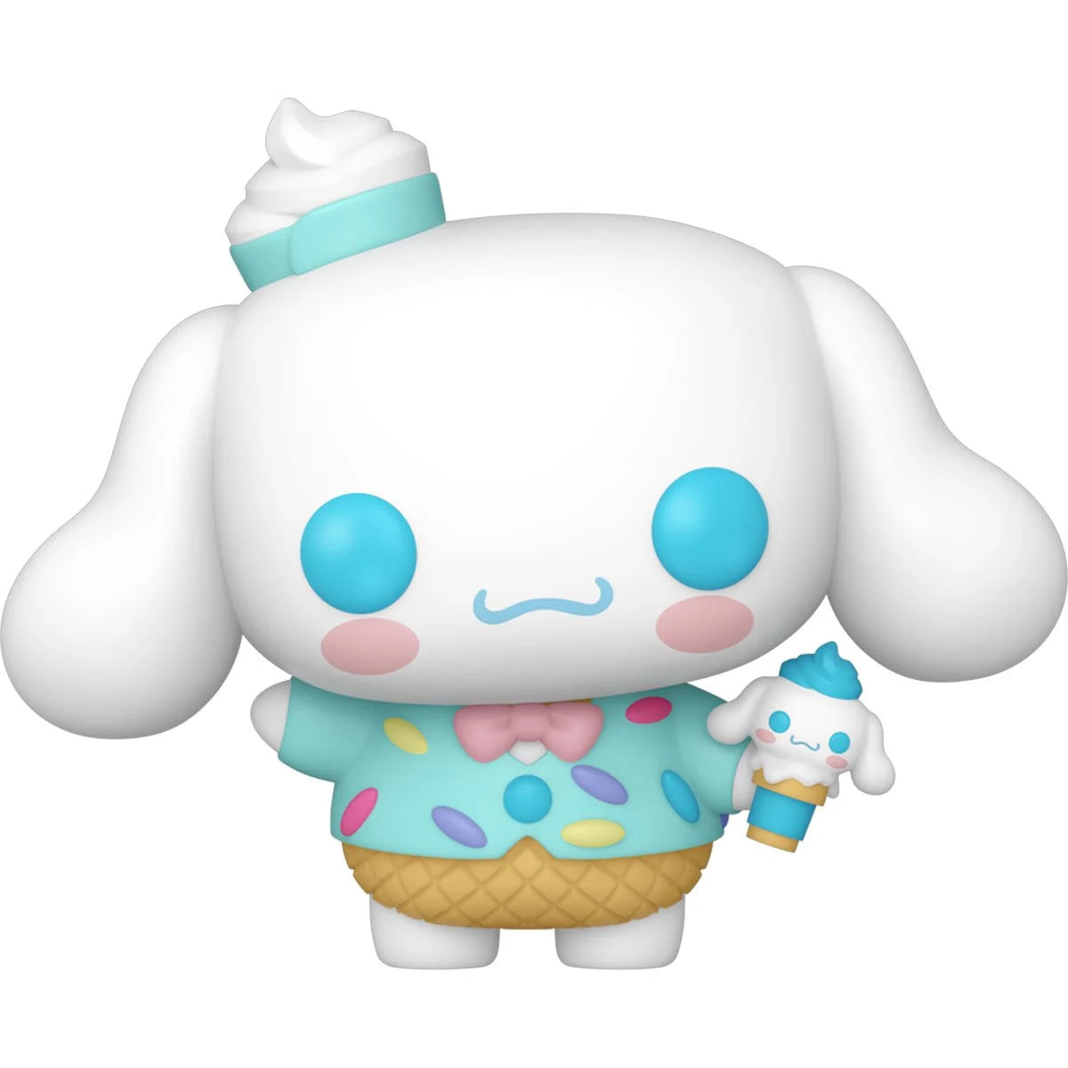 Hello Kitty and Friends Cinnamoroll (Ice Cream) (Pre-Order!)