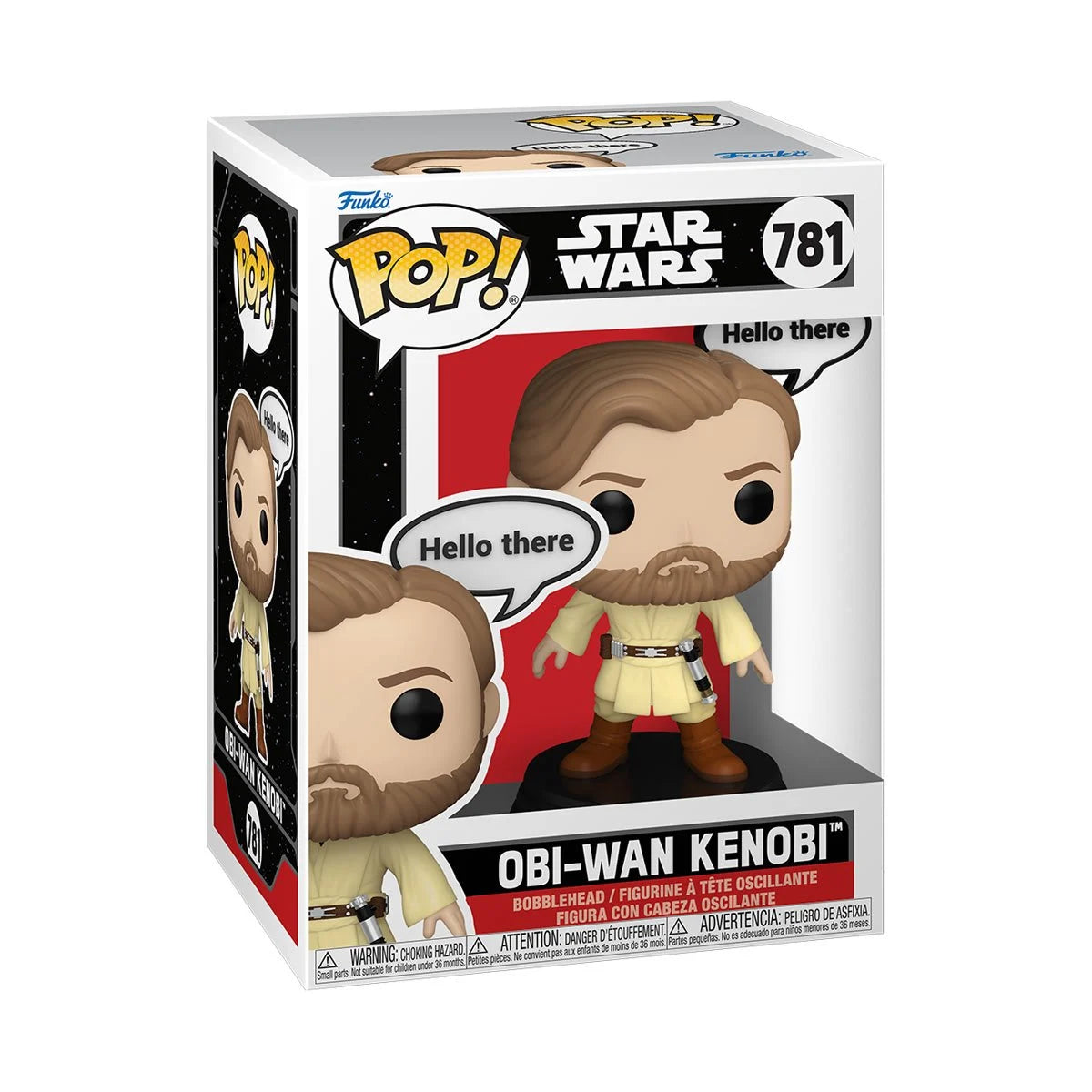 Star Wars Obi-Wan Kenobi #781 (Pre-Order!)