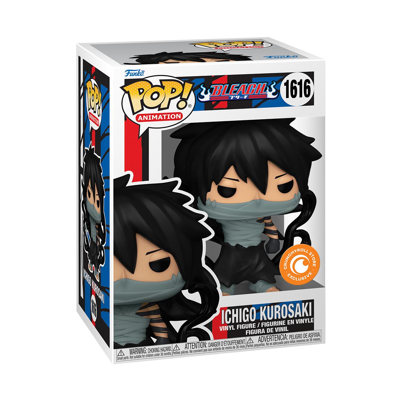 Bleach Ichigo (Getsuga) Crunchyroll Exclusive