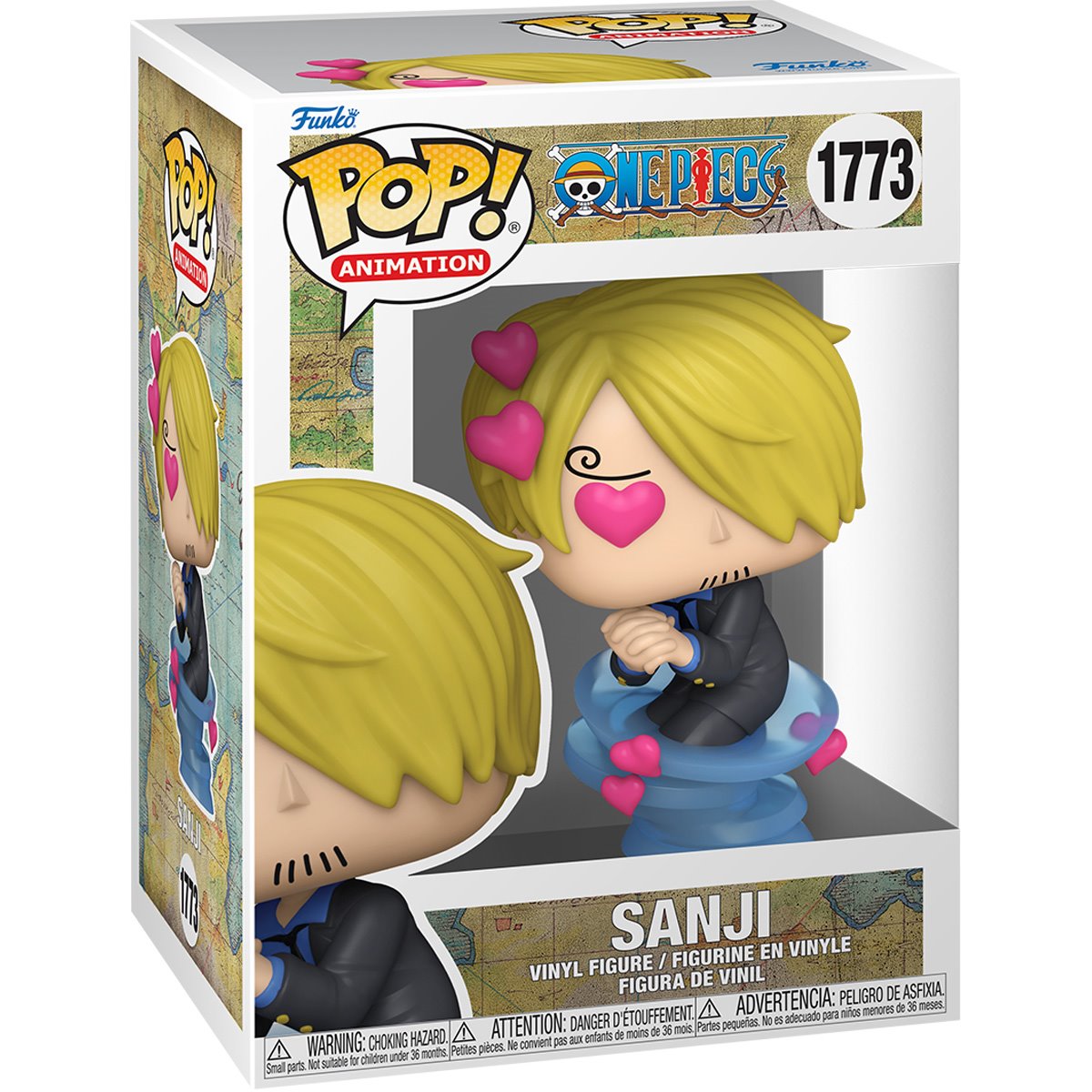 One Piece East Blue Sanji (Pre-Order!)