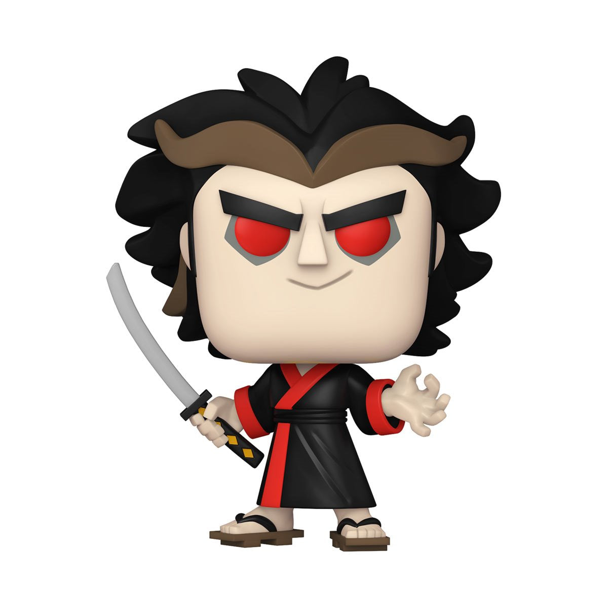 Samurai Jack Mad (Pre-Order!)