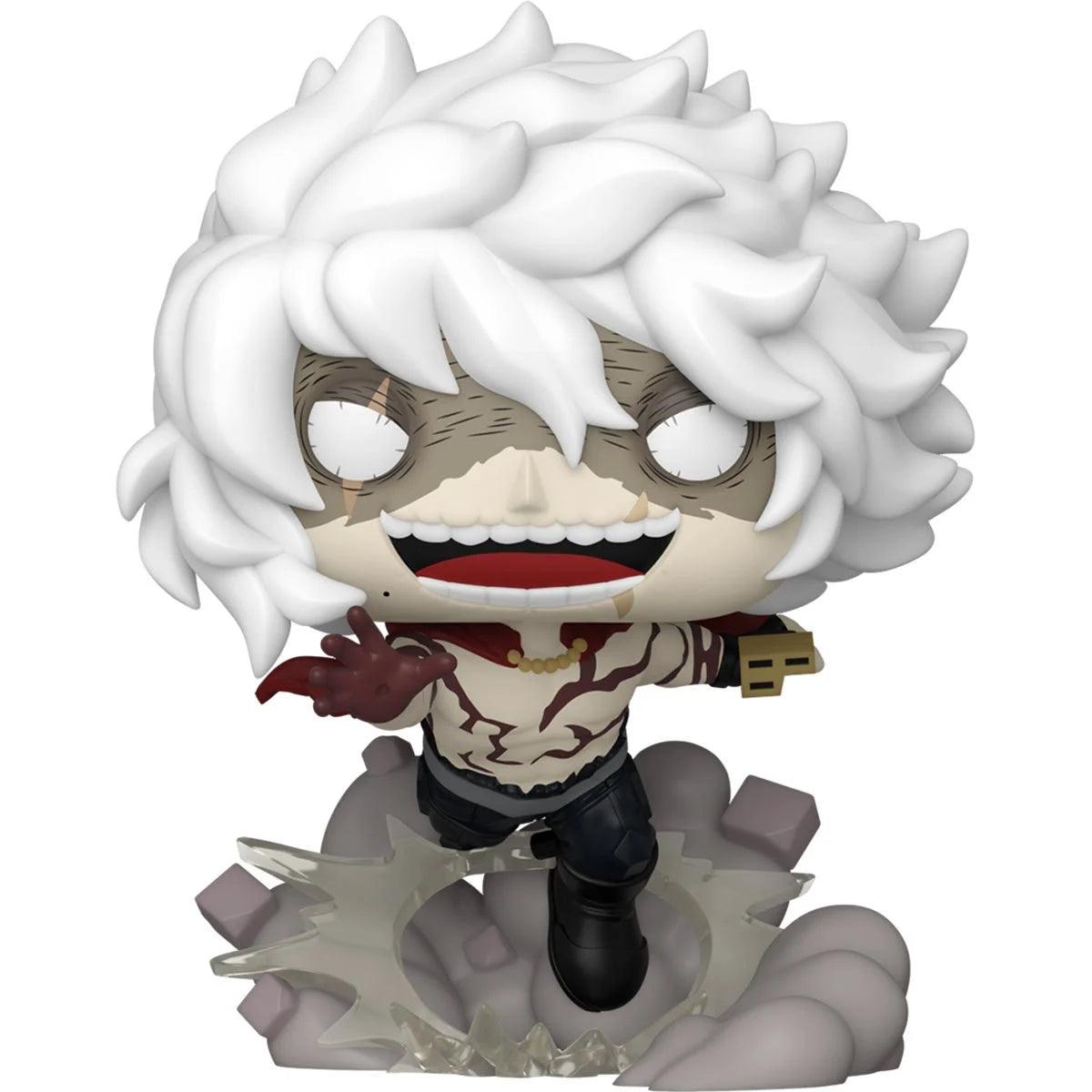 My Hero Academia Tomura Shigaraki (Plus) (Pre-Order!)