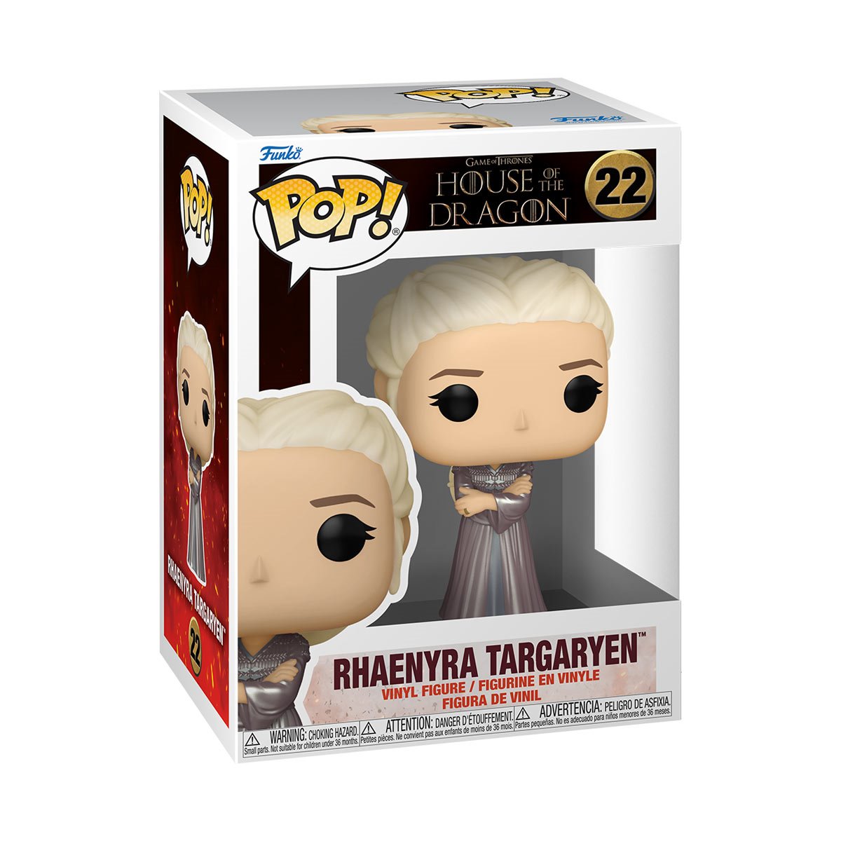 House of the Dragon Rhaenyra Targaryen (Pre-Order!)