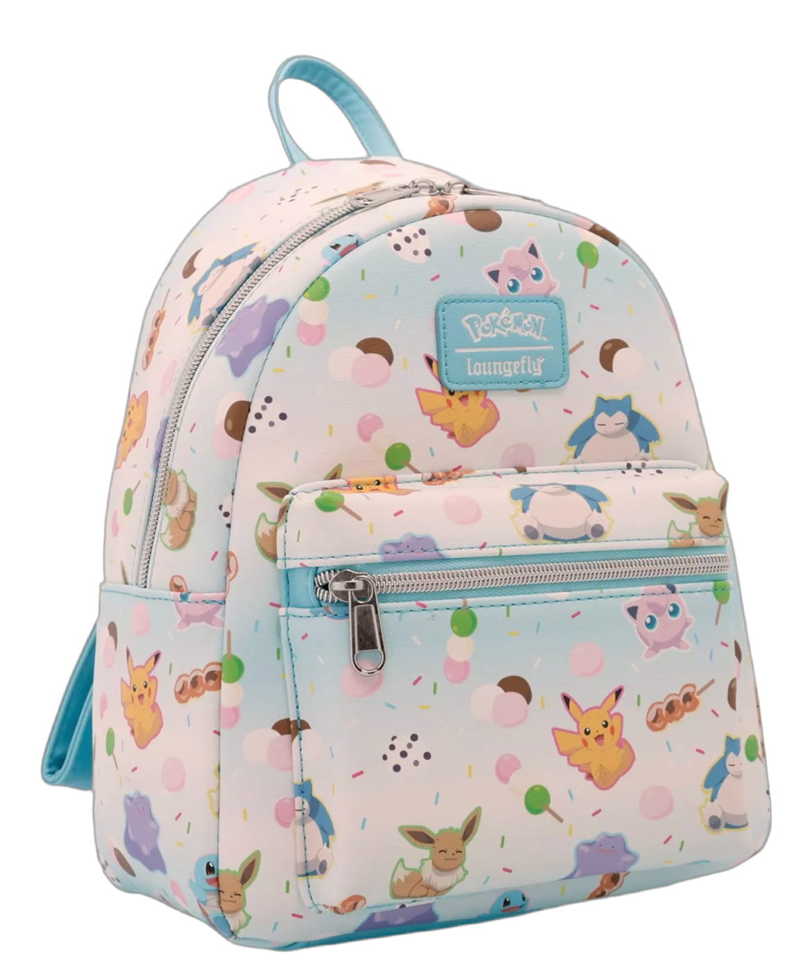 Pokemon Japanese TeeafsLoungefly Mini-Backpack