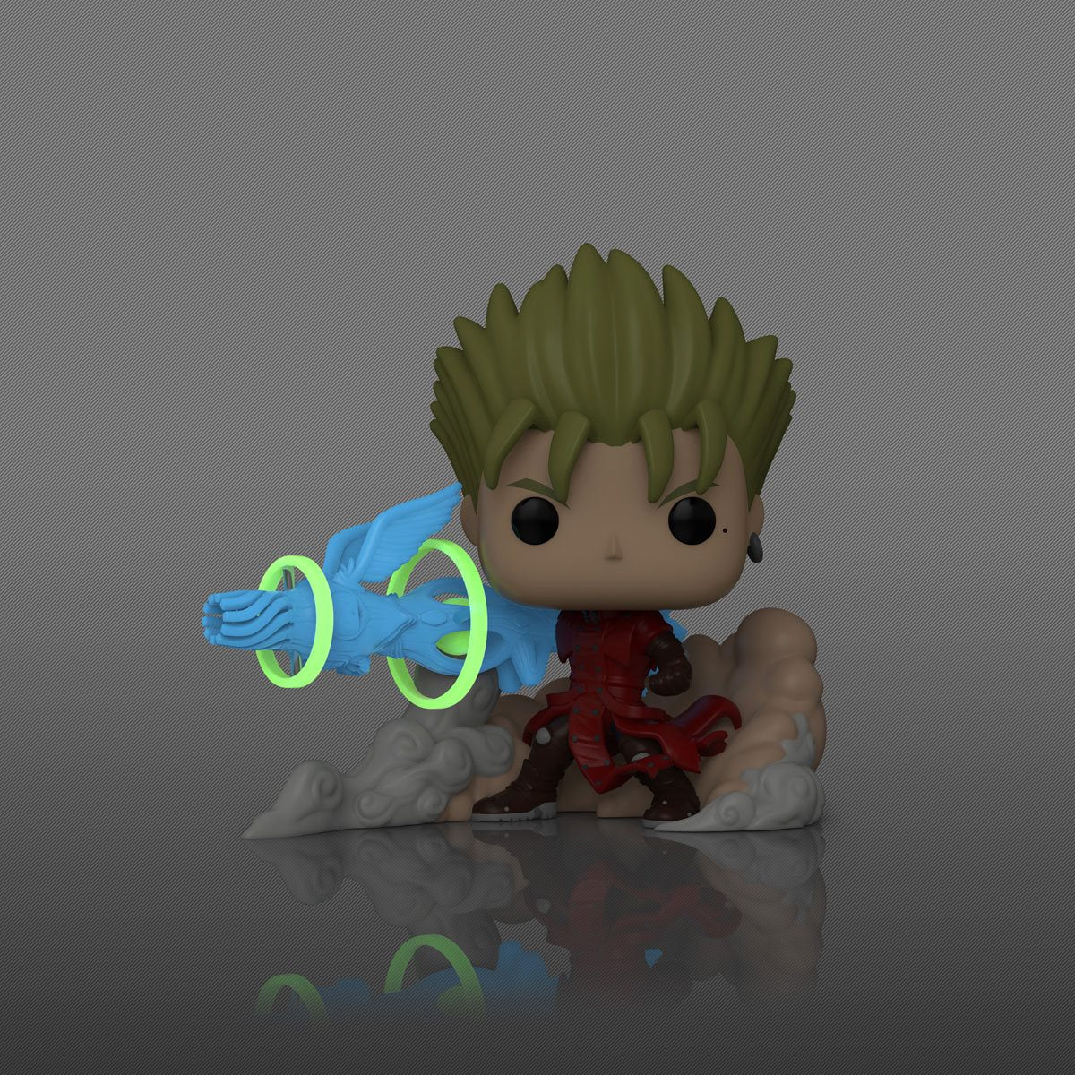 Trigun Vash with Angel Arm GITD Deluxe