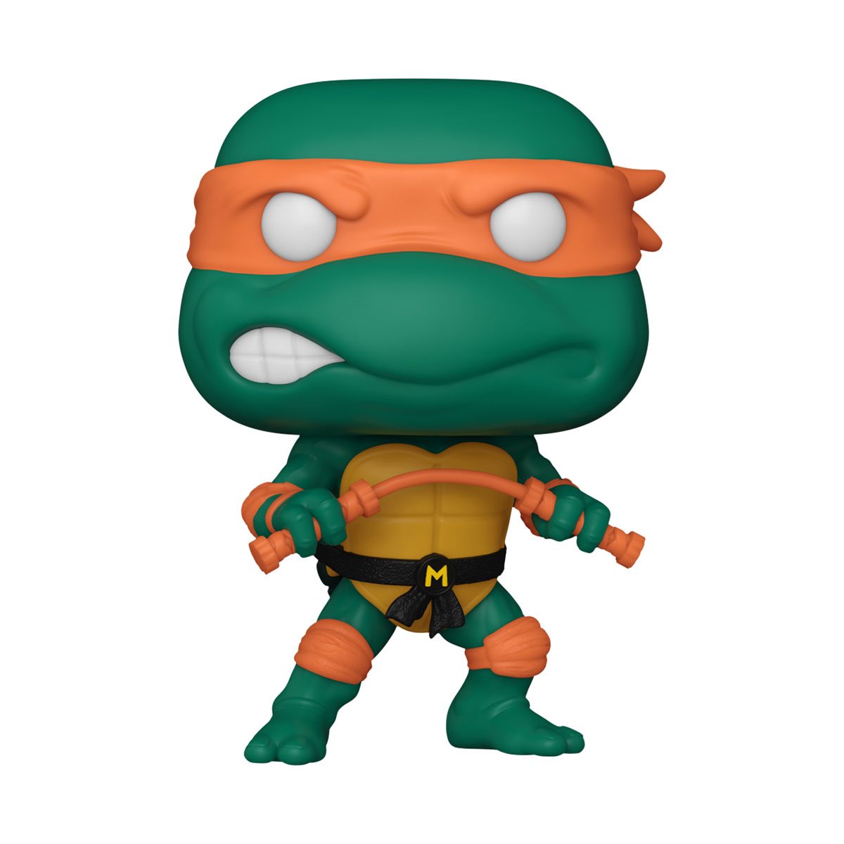 TMNT Michelangelo with Nunchucks