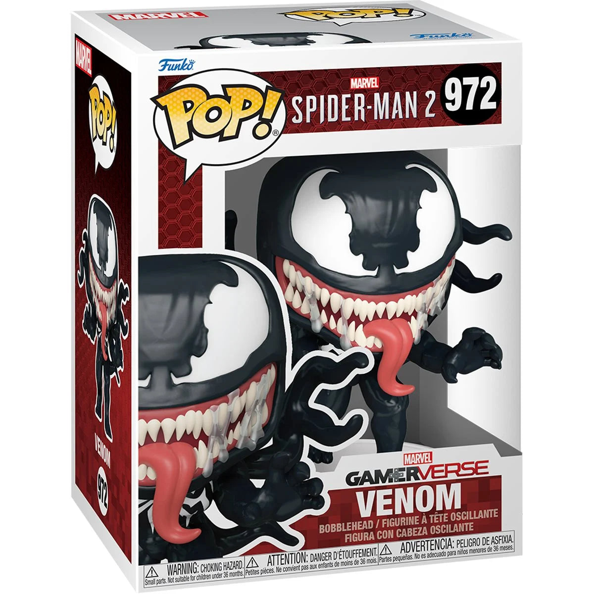 Marvel Spider Man 2 Gamerverse Venom