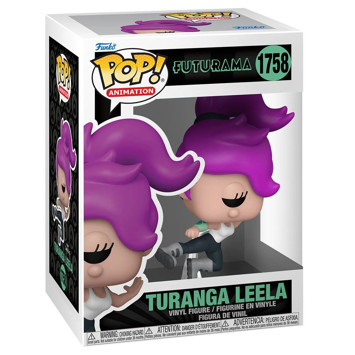 Futurama Turanga Leela (Pre-Order!)