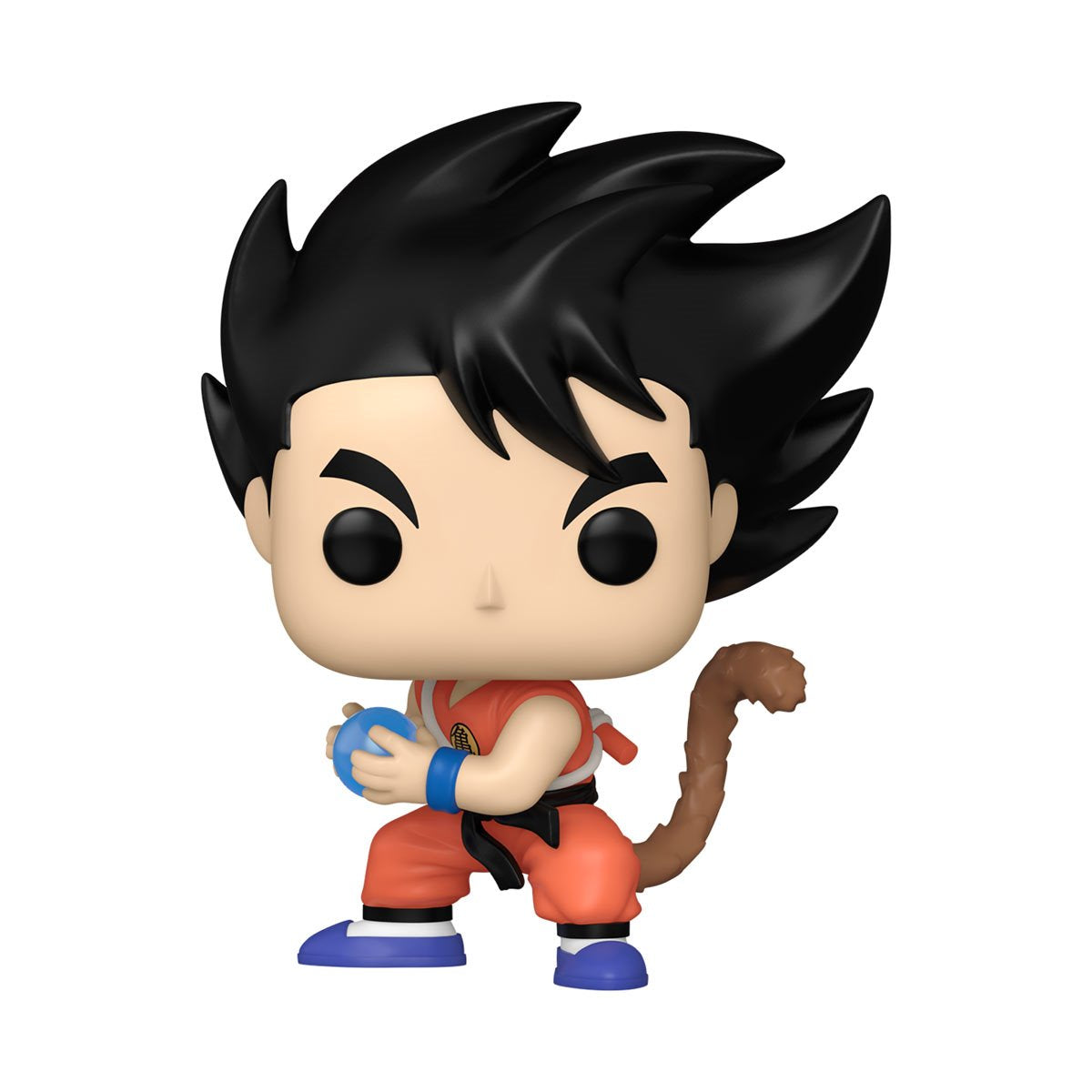 Dragon Ball Goku with Tail (Kamehameha) (Pre-Order!)