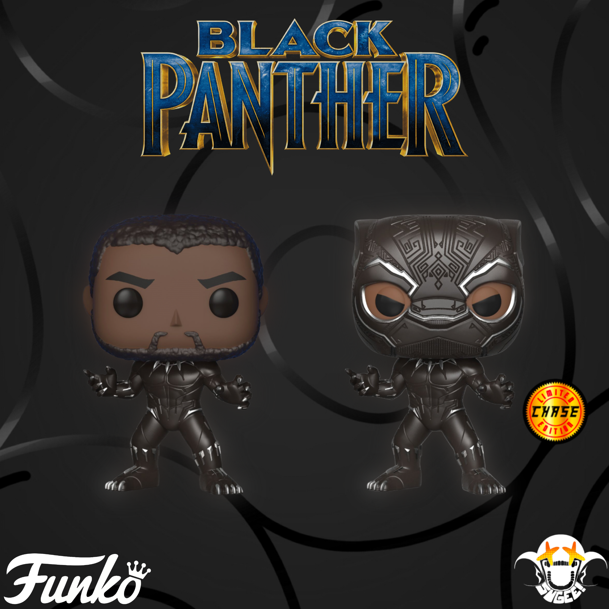 Black Panther (Chase Bundle)