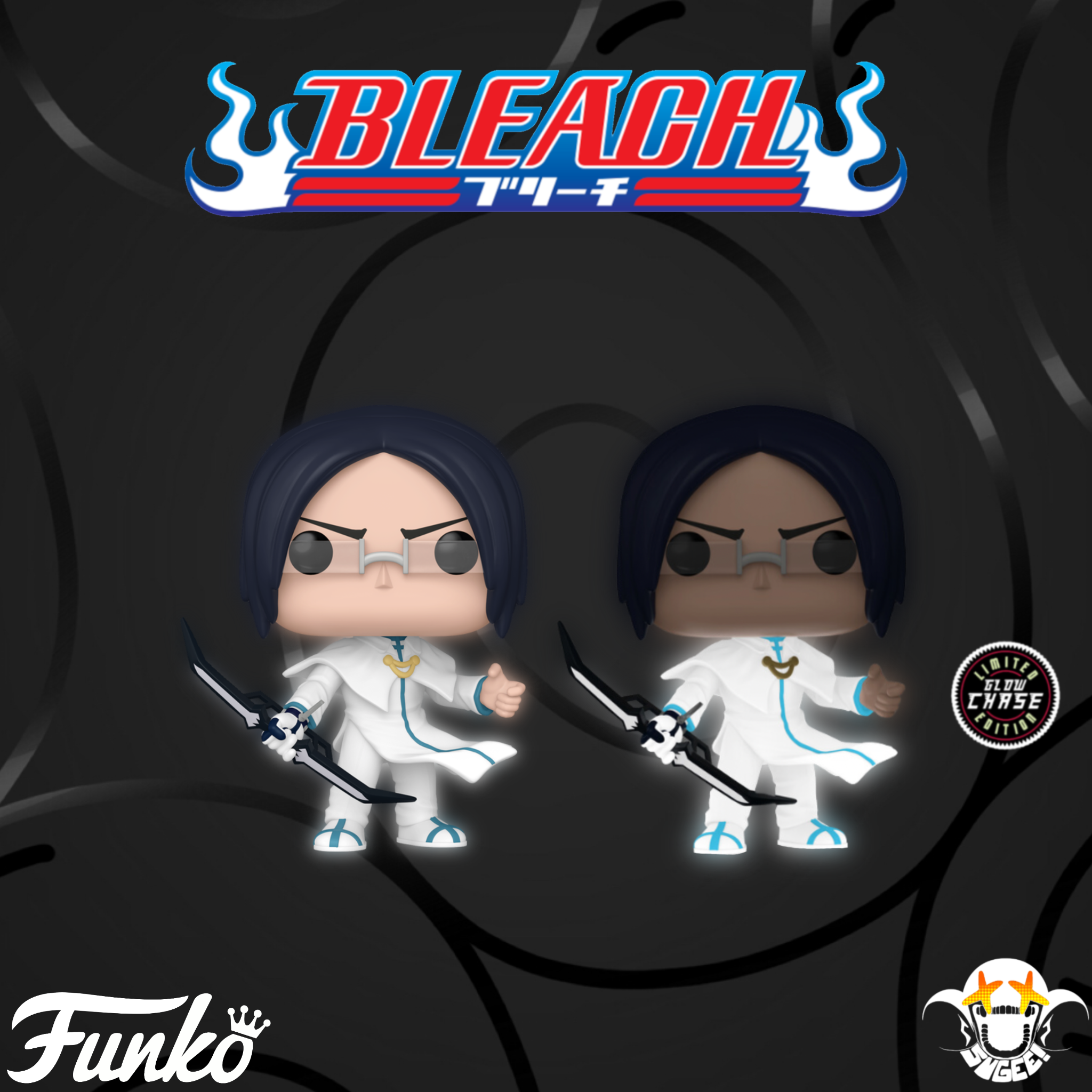 Bleach Uryu Ishida (Chase Bundle)