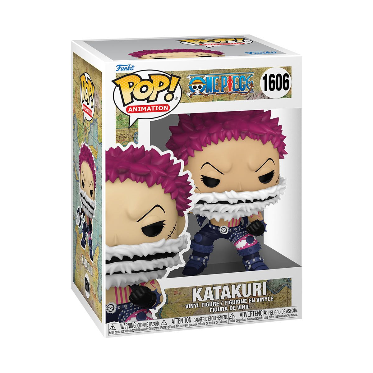 One Piece Katakuri