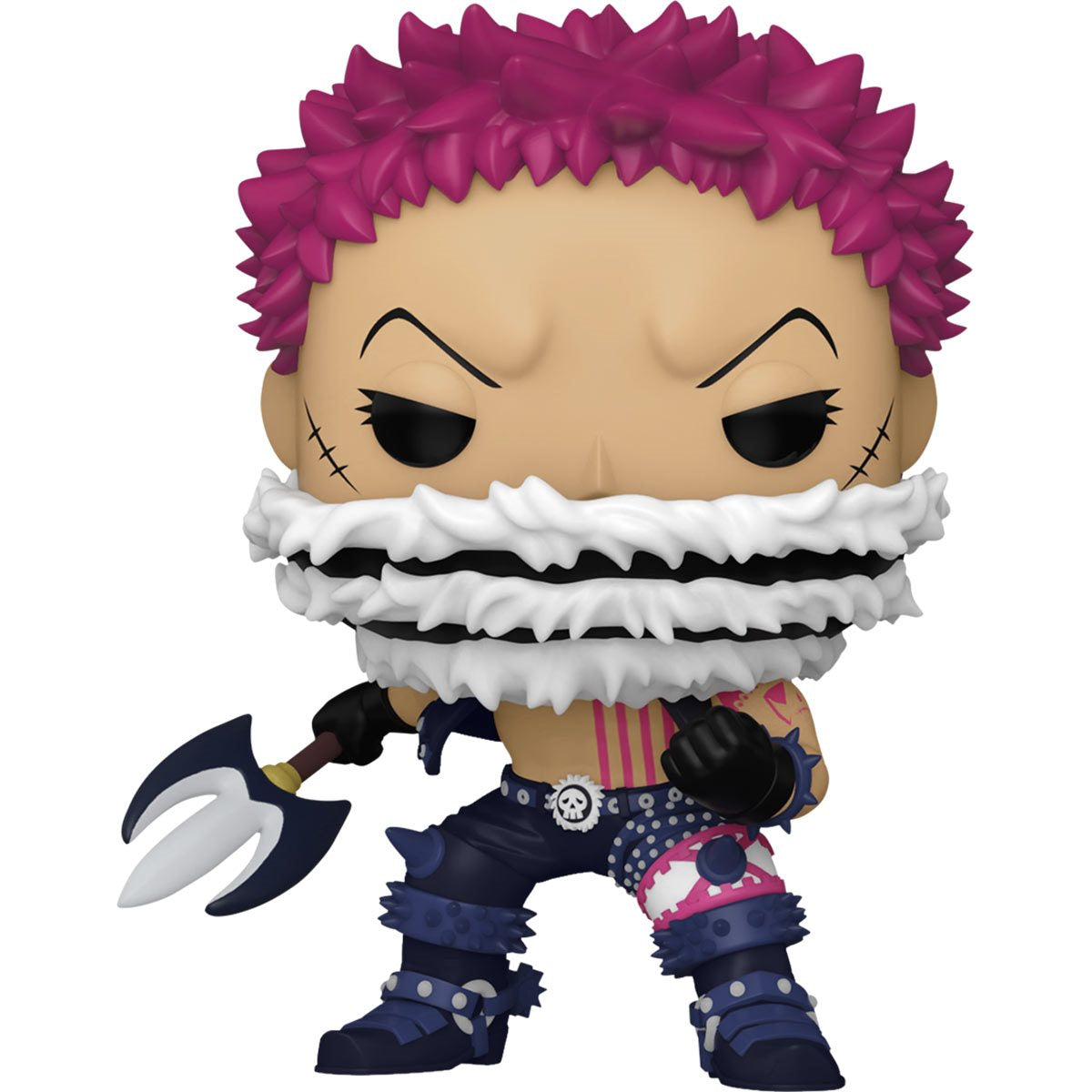 One Piece Katakuri