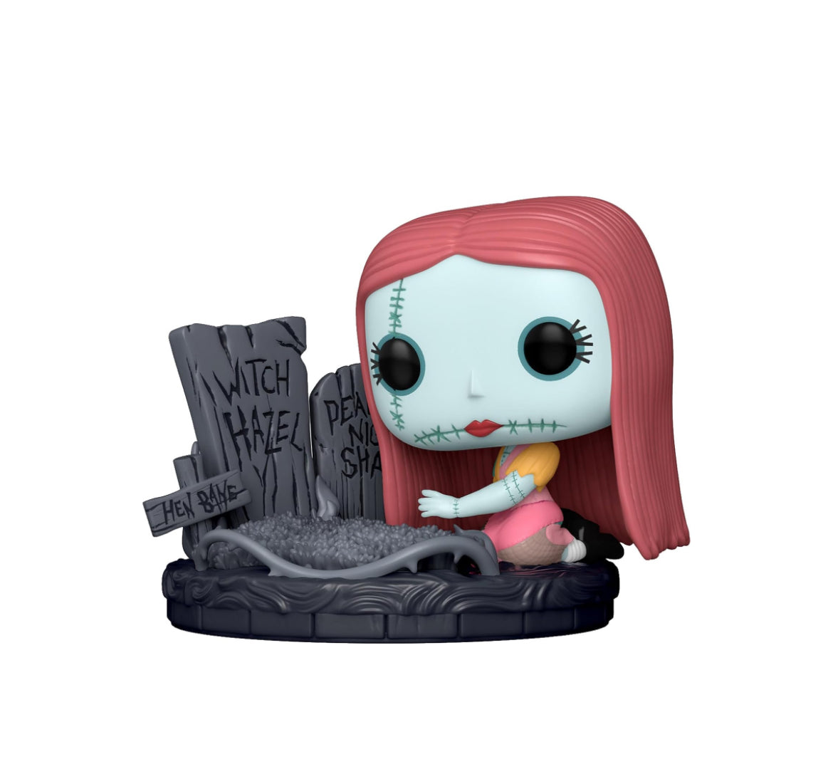 The Nightmare Before Christmas Sally Deluxe