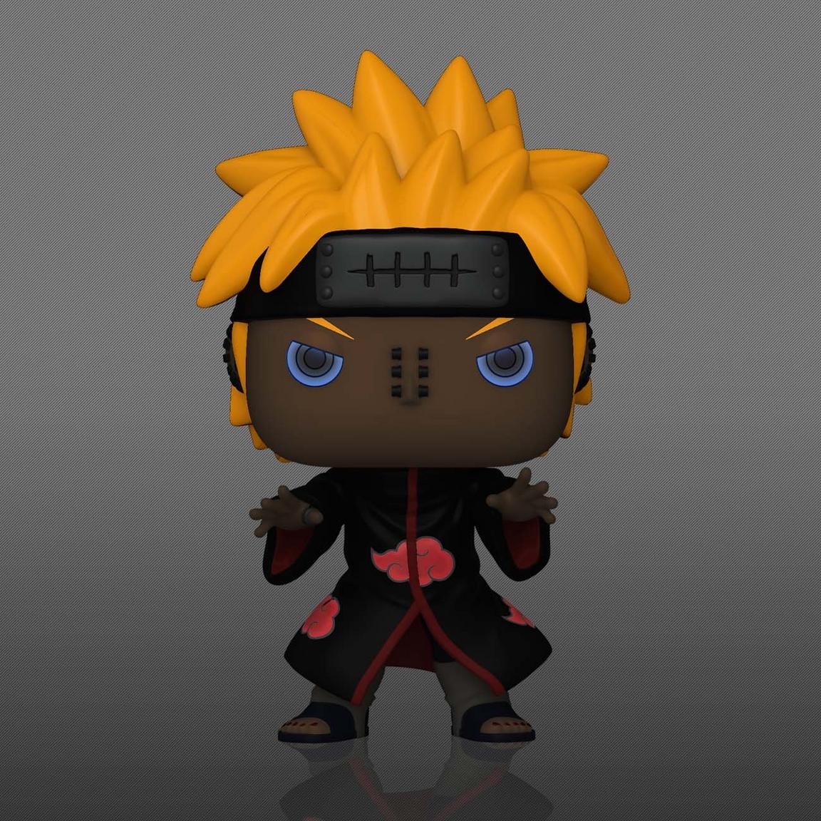 Naruto: Shippuden Pain GITD Gamestop Exclusive