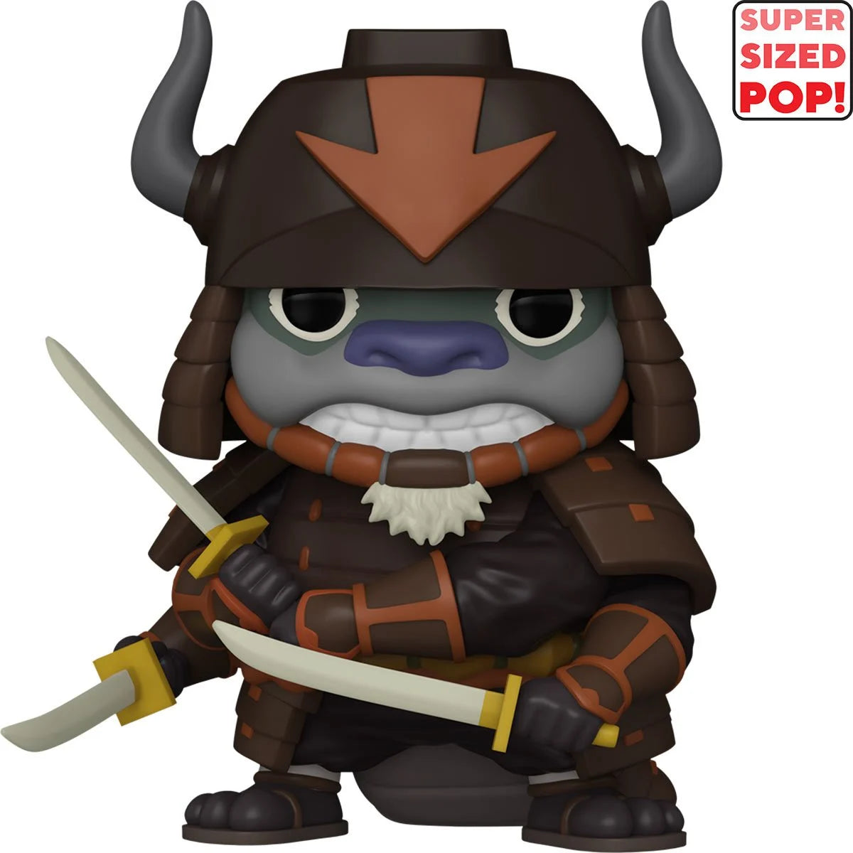 Avatar: The Last Airbender Appa with Armor 6-Inch