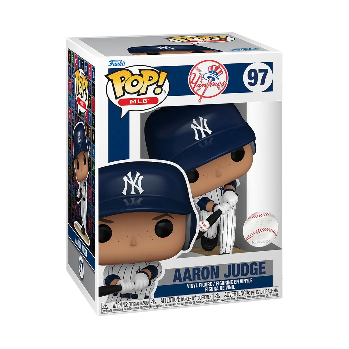 MLB Yankees Aaron Judge