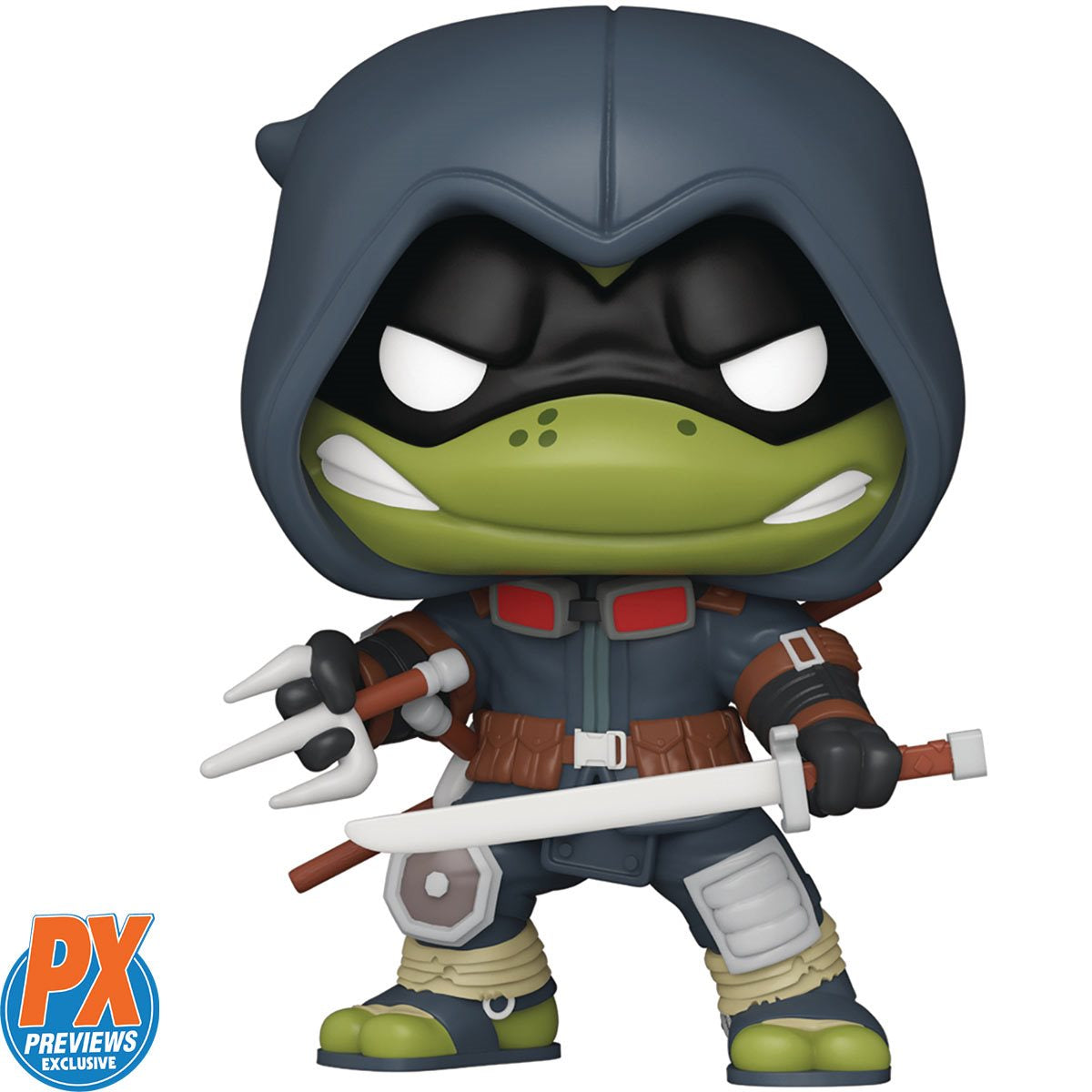 TMNT The Last Ronin PX Exclusive