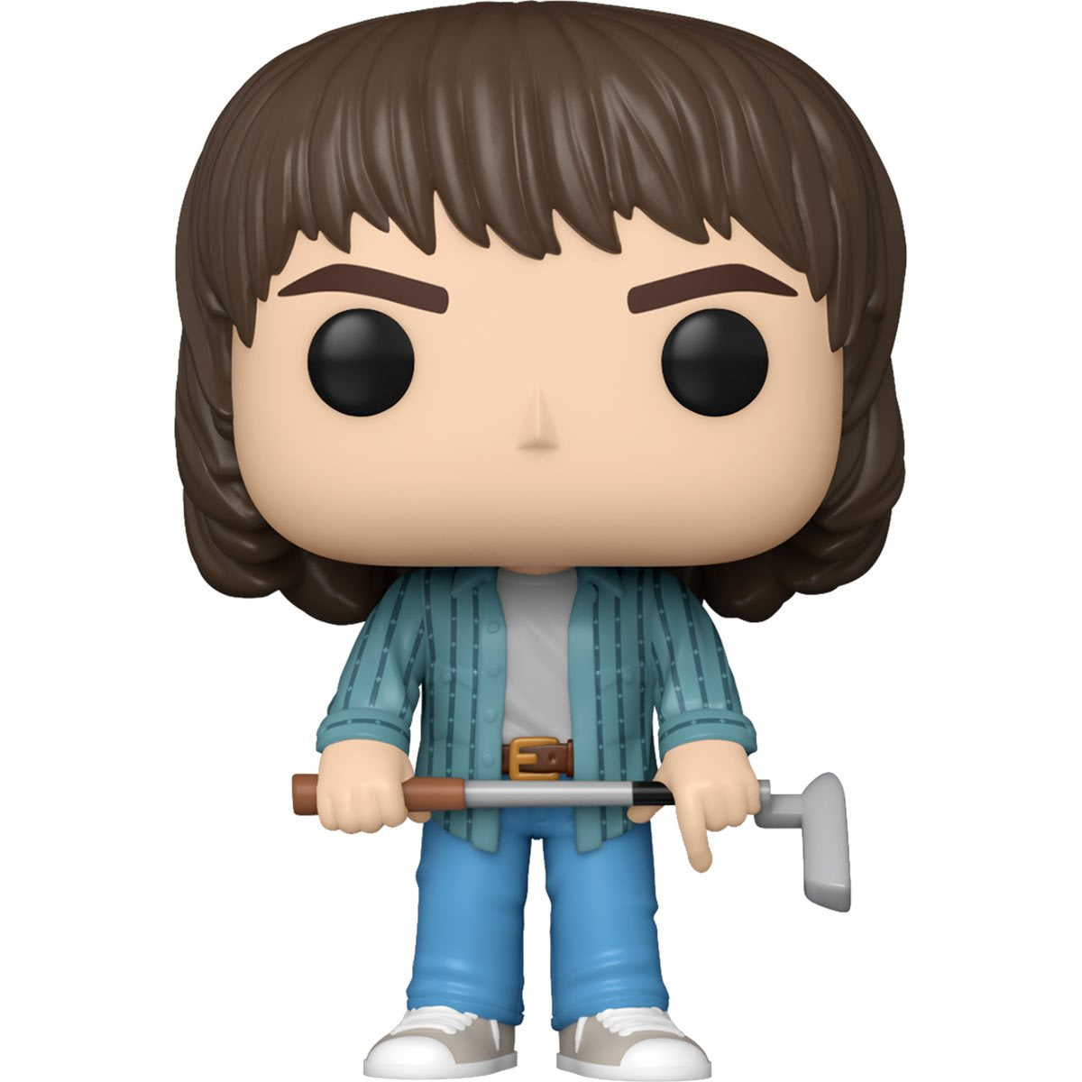 Stranger Things Season 4 Jonathan with Golf Club