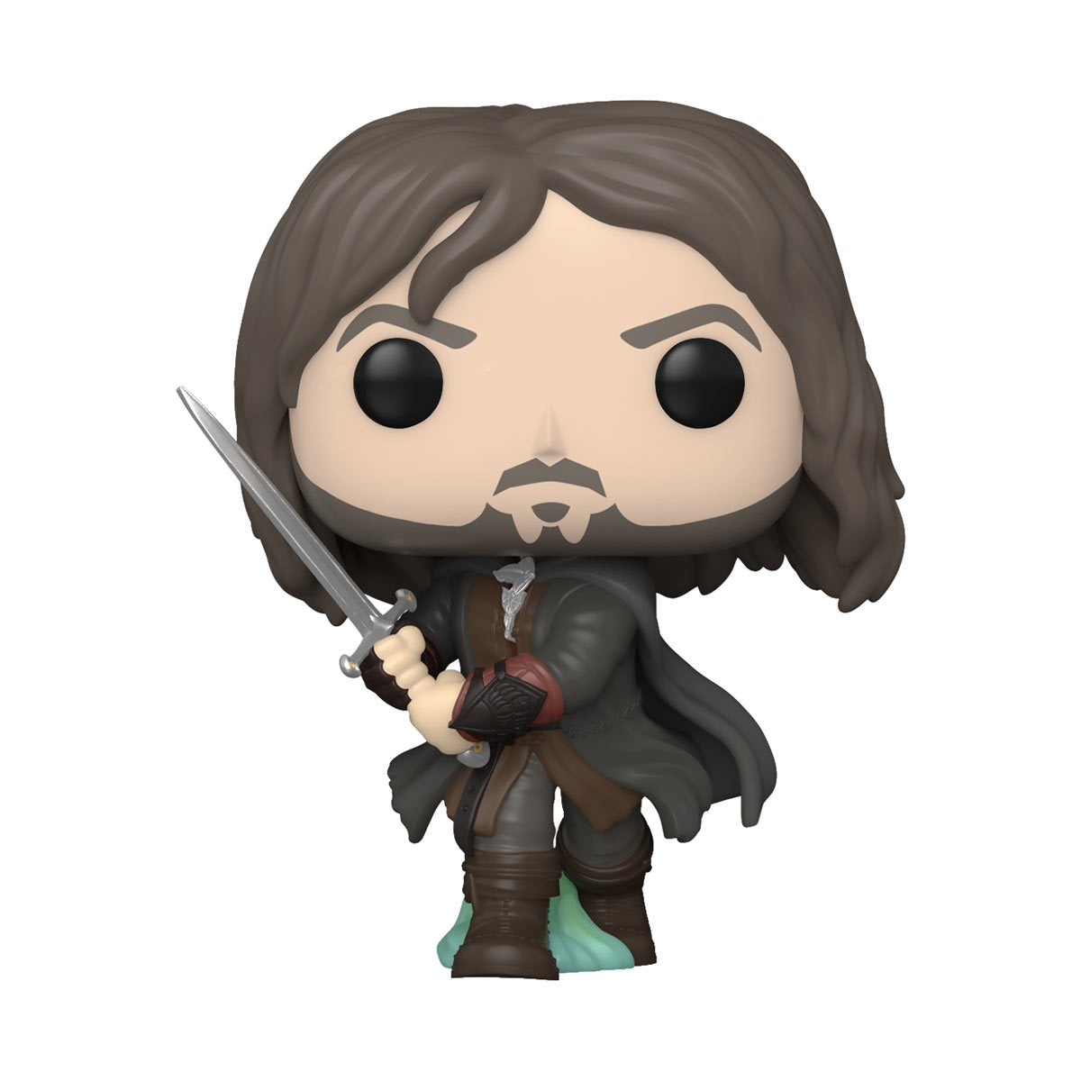 The Lord of The Rings Aragorn (Army of the Dead) GITD Specialty Series Exclusive