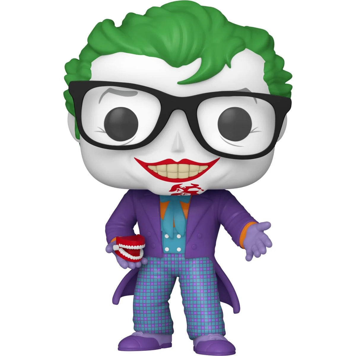 DC Batman 85th Anniversary The Joker (with Teeth)