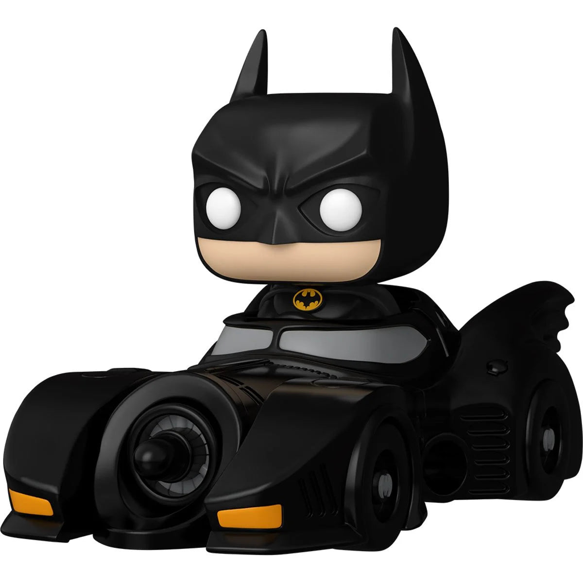 DC Batman 85th Anniversary Batman Batmobile Deluxe Ride