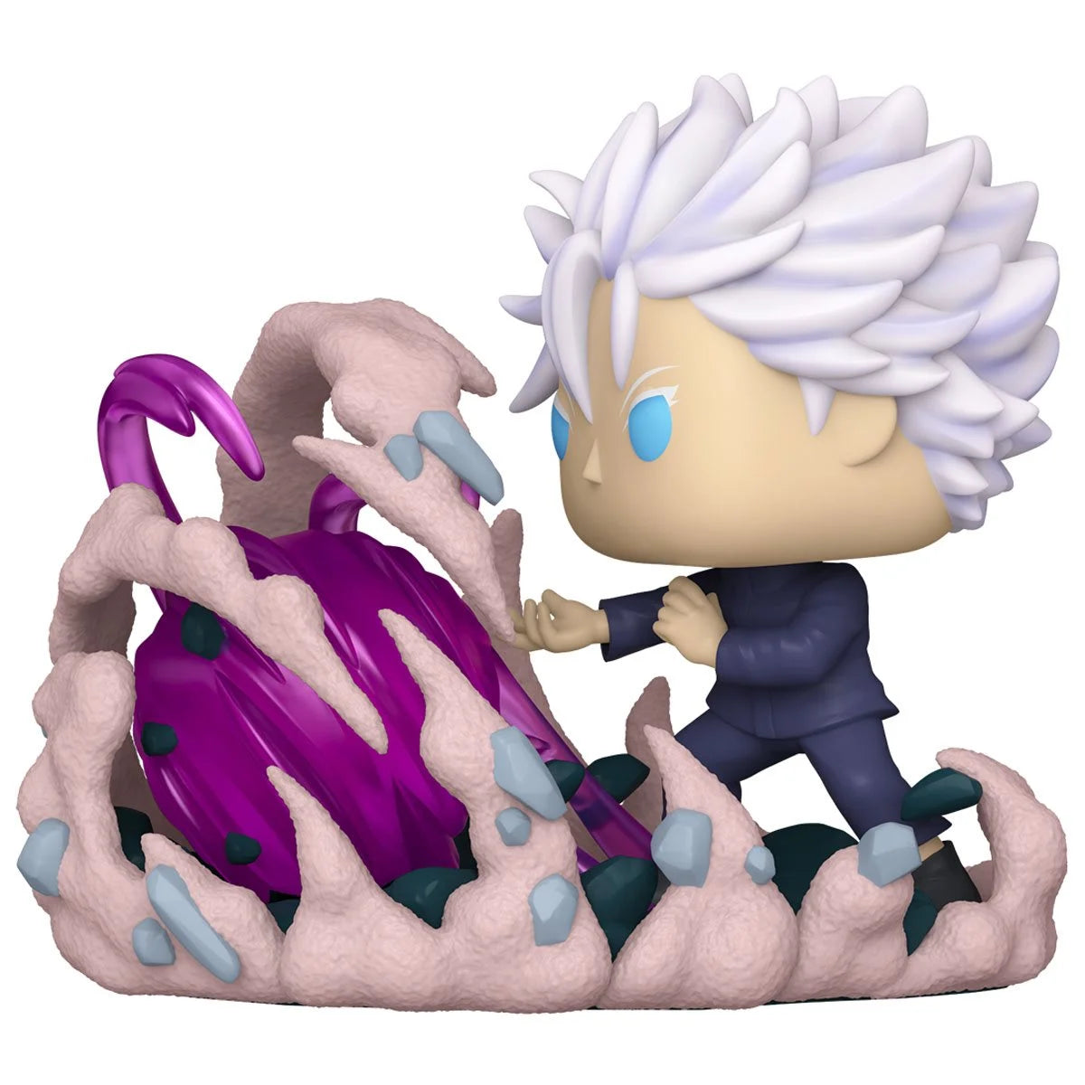 Jujutsu Kaisen Satoru Gojo (Hollow Purple) Deluxe (Pre-Order!)