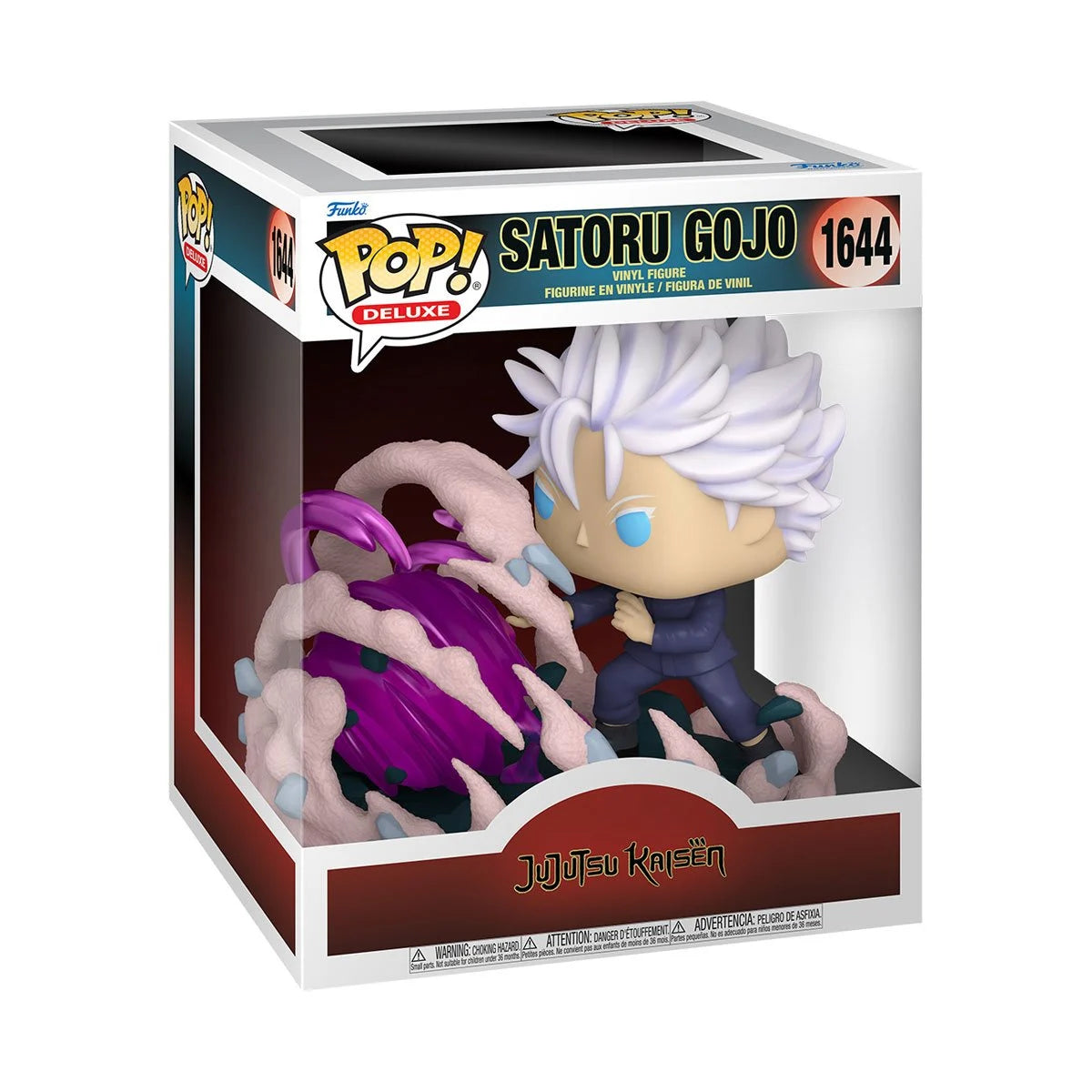 Jujutsu Kaisen Satoru Gojo (Hollow Purple) Deluxe (Pre-Order!)