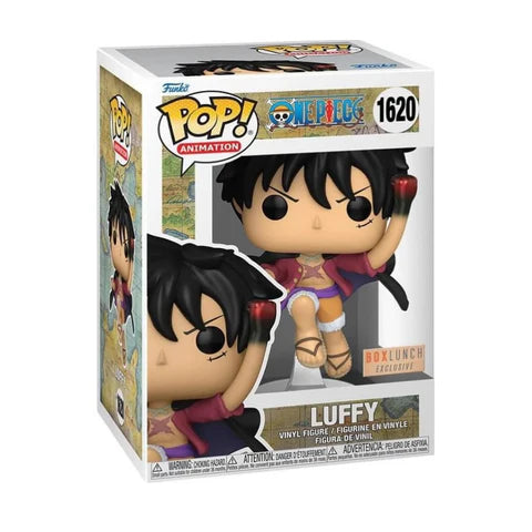 One Piece Luffy (Uppercut) BL Exclusive