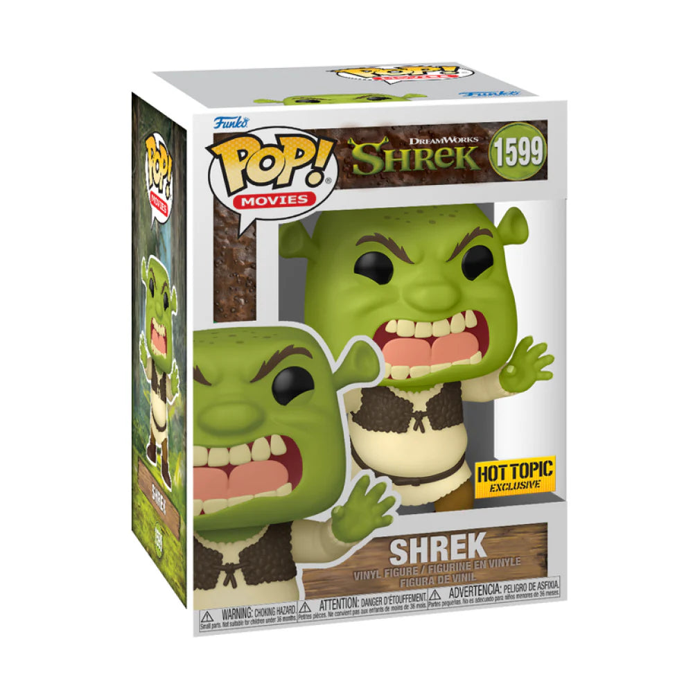 Shrek (Scary) HT Exclusive