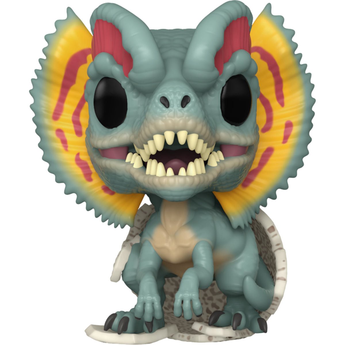 Jurassic Park Hatchling Dilophosaurus (Pre-Order!)