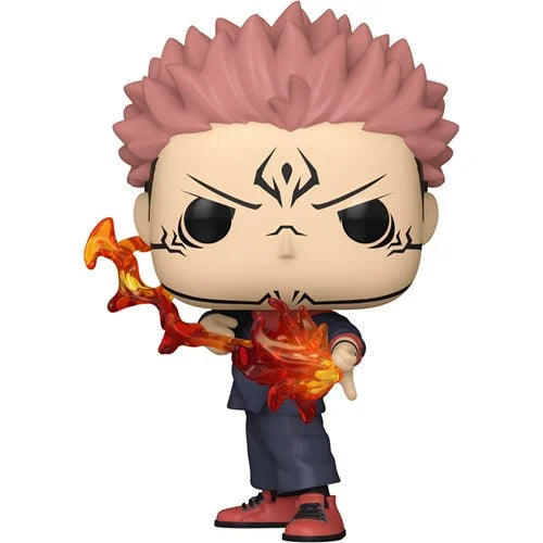 Jujutsu Kaisen Ryomen Sukuna (Pre-Order!)