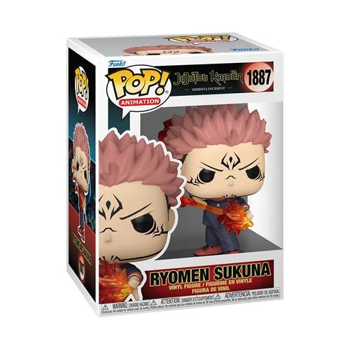 Jujutsu Kaisen Ryomen Sukuna (Pre-Order!)