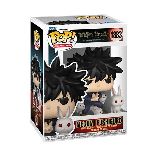 Jujutsu Kaisen Megumi Fushiguro (Pre-Order!)