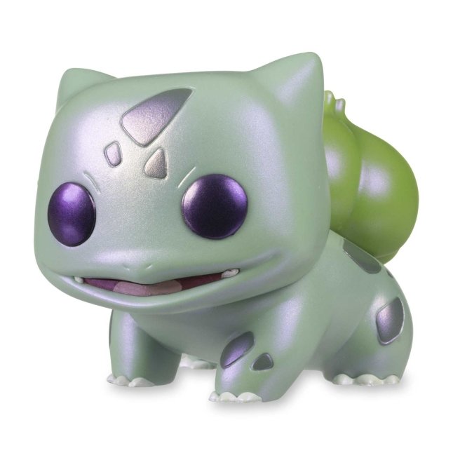 Pokemon Bulbasaur (Pearlescent) Pokemon Center Exclusive