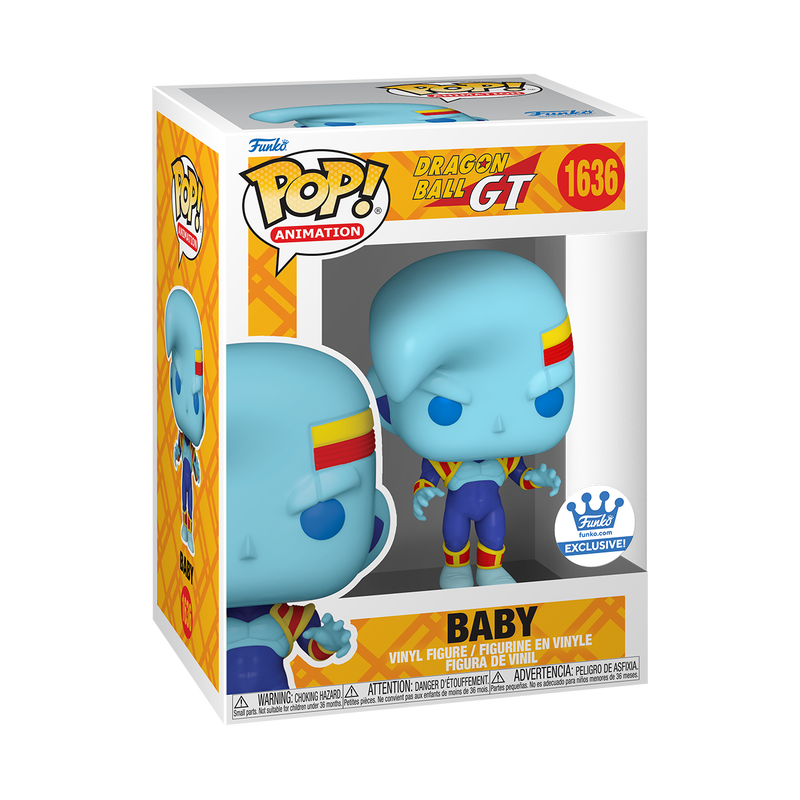 Dragon Ball GT Baby Funko Shop Exclusive