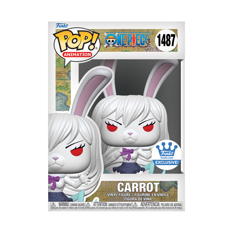 One Piece Carrot (Sulong) Funko Shop Exclusive