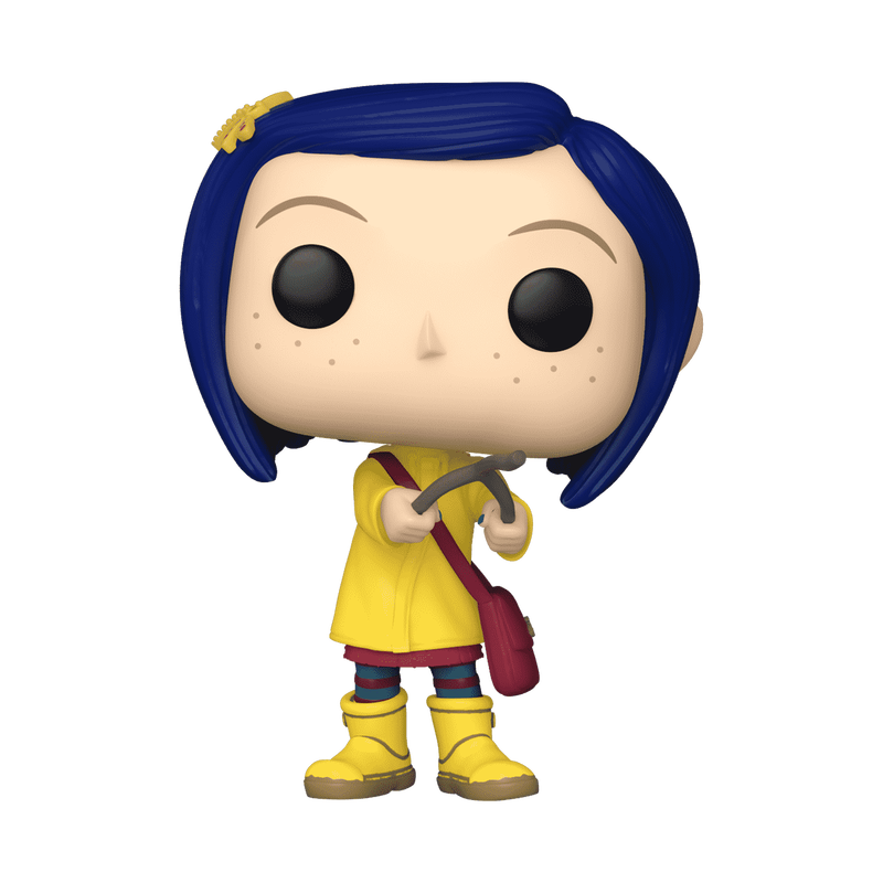 Coraline with Dowsing Rod Fall Convention Exclusive