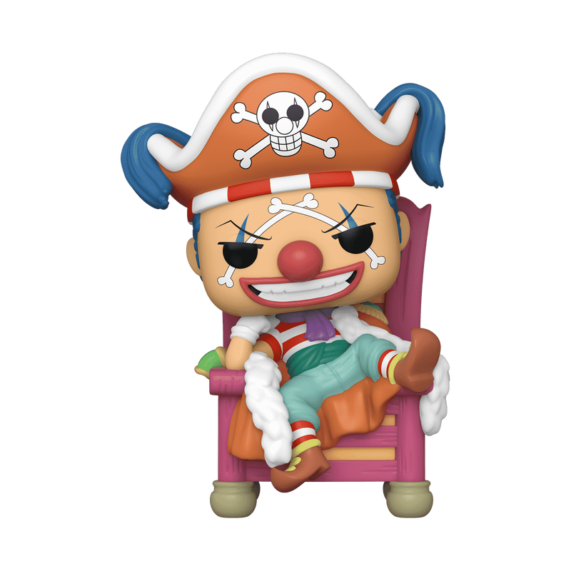 One Piece Buggy the Clown Deluxe Fall Convention Exclusive