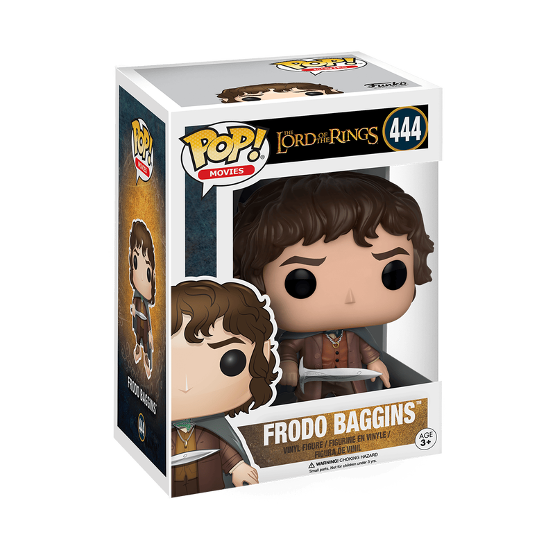 The Lord of the Rings Frodo Baggins