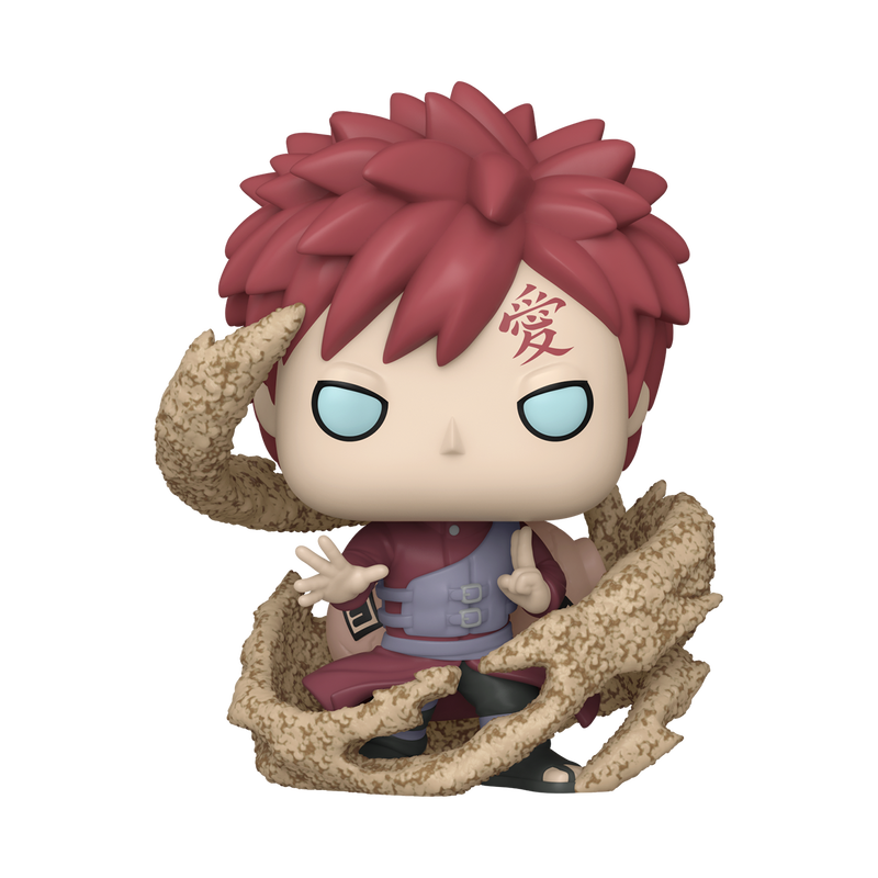 Naruto: Shippuden Gaara Summer Convention Exclusive