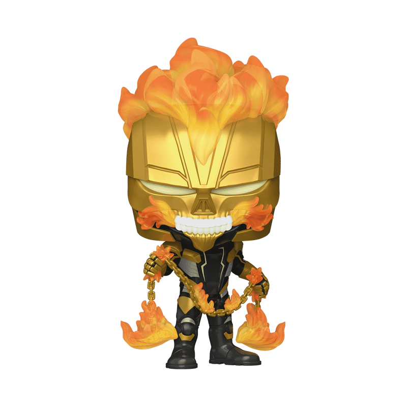 Marvel Midnight Suns Ghost Rider Summer Convention