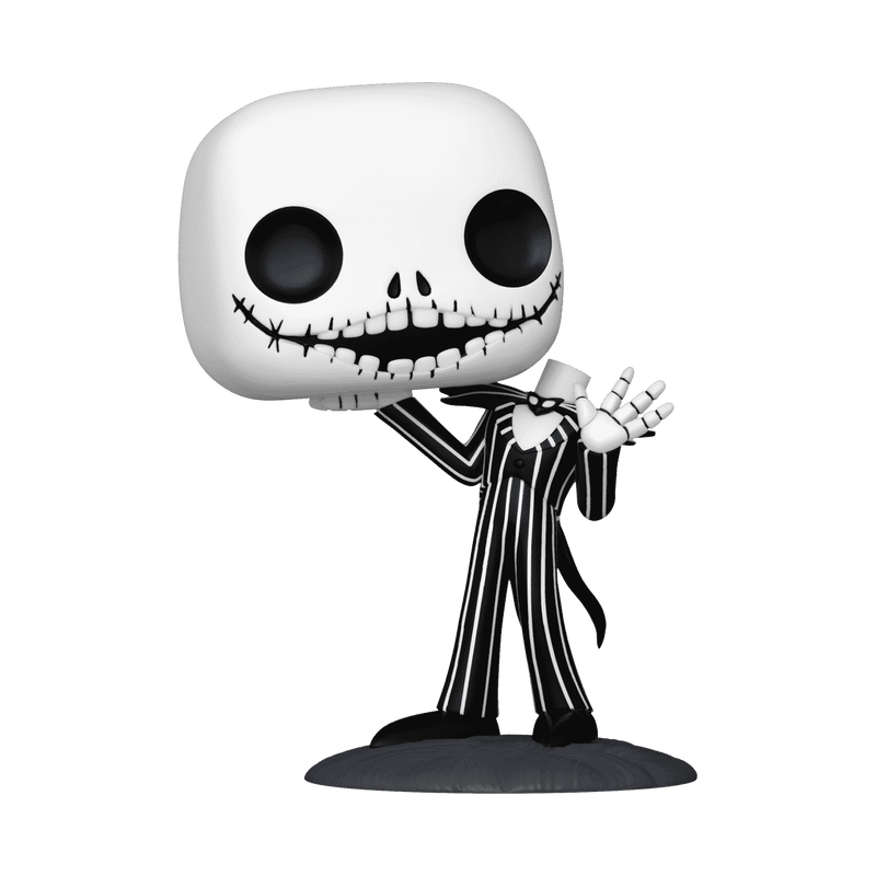 The Nightmare Before Christmas Jack Skellington (headless) HT Exclusive