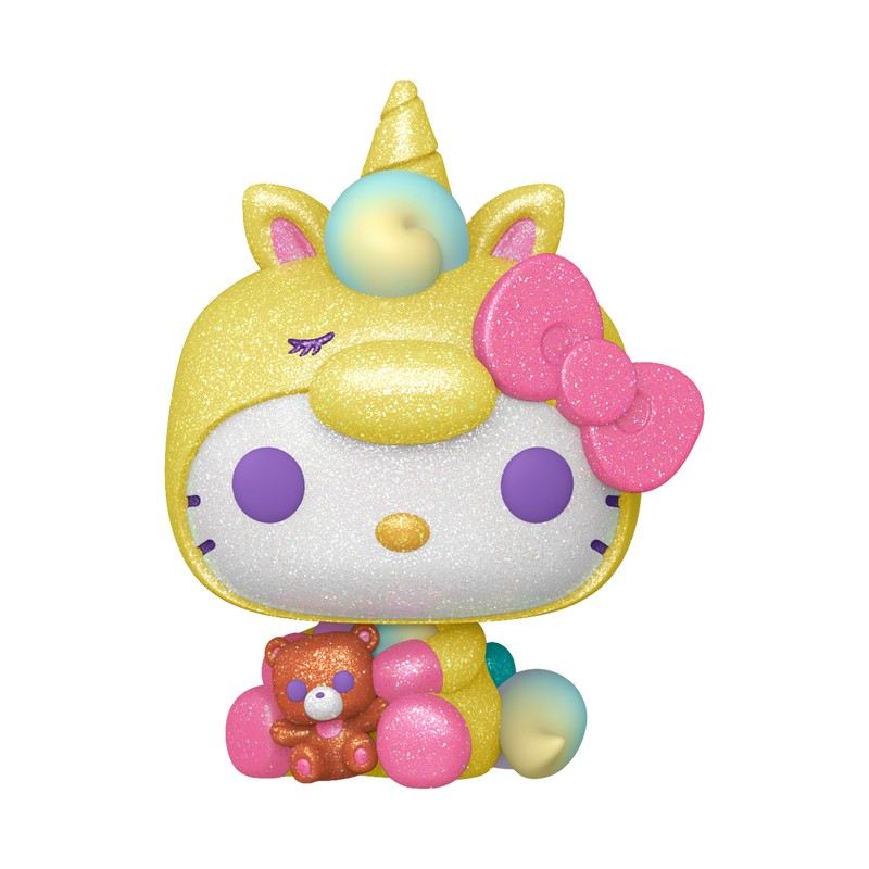 Hello Kitty in Unicorn (Diamond) It's Sugar Exclusive