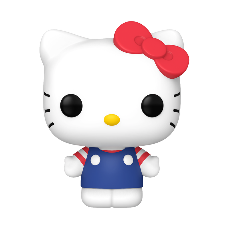 Hello Kitty with red bow HT Expo Exclusive