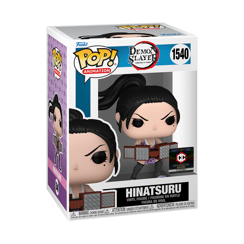 Demon Slayer Hinatsuru with Kunai Chalice Collectibles Exclusive