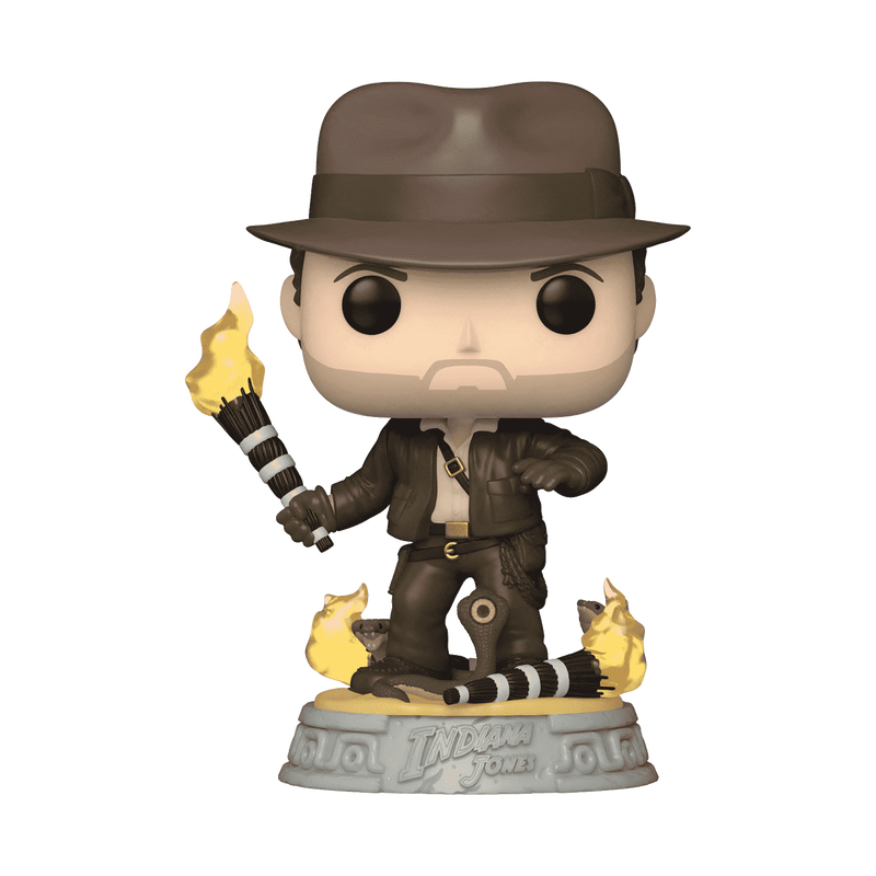 Movies Indiana Jones Fall Convention Exclusive